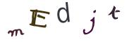 Bild-CAPTCHA