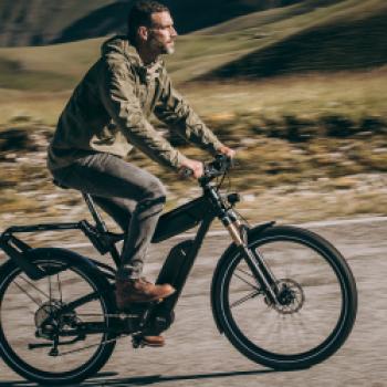 E-Bikes sind unter Radlern immer beliebter. Was ist beim Kauf zu beachten? - (c) Messe Fahrrad Essen