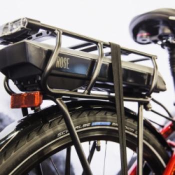 E-Bikes sind unter Radlern immer beliebter. Was ist beim Kauf zu beachten? - (c) Messe Fahrrad Essen