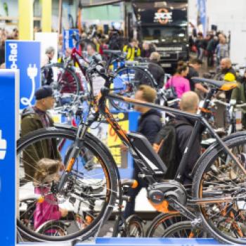 E-Bikes sind unter Radlern immer beliebter. Was ist beim Kauf zu beachten? - (c) Messe Fahrrad Essen