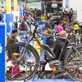 Welches Fahrrad passt zu mir? Die Antwort findet man auf der Messe 'Fahrrad Essen' ab dem 27. Februar 2020 - (c) Messe Essen