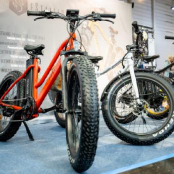 Welches Fahrrad passt zu mir? Die Antwort findet man auf der Messe 'Fahrrad Essen' ab dem 27. Februar 2020 - (c) Messe Essen