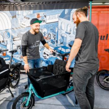 Welches Fahrrad passt zu mir? Die Antwort findet man auf der Messe 'Fahrrad Essen' ab dem 27. Februar 2020 - (c) Messe Essen