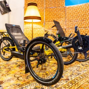 Welches Fahrrad passt zu mir? Die Antwort findet man auf der Messe 'Fahrrad Essen' ab dem 27. Februar 2020 - (c) Messe Essen