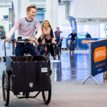 Welches Fahrrad passt zu mir? Die Antwort findet man auf der Messe 'Fahrrad Essen' ab dem 27. Februar 2020 - (c) Messe Essen