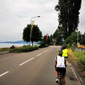 Start am Bodensee - (c) Maren Recken