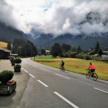 Start auf die Silvretta Hochalpenstraße - (c) Maren Recken