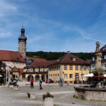Das „Liebliches Taubertal - Der Klassiker“ – Ein Paradies für Genussradler - (c) Jörg Bornmann