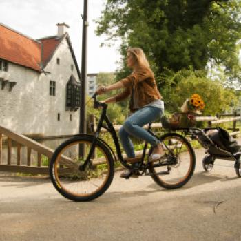 E-Bikes sind unter Radlern immer beliebter. Was ist beim Kauf zu beachten? - (c) Messe Fahrrad Essen