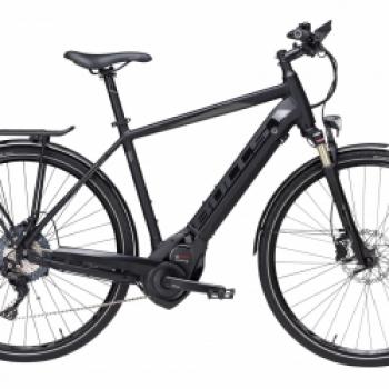 Das BULLS Cross lite EVO wird von den Focus-Lesern zum schönsten Trekking-Rad und obendrein zum schönsten Rad im gesamten Wettbewerb „FOCUS E-Bike Award“ gekürt