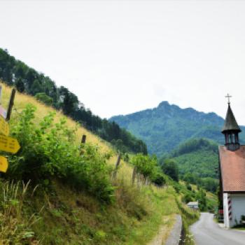 Auf der Spur des Eisens ist man im Tal der Feitelmacher unterwegs - (c) Gabi Vögele