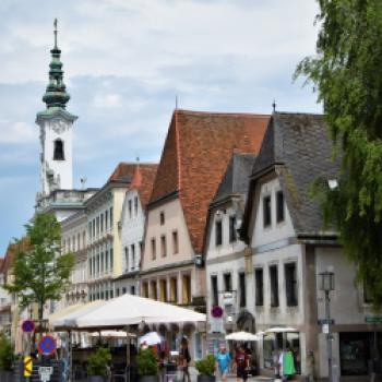 Steyr – Prachtvolle Bürgerhäuser und Genussradtouren am Wasser - (c) Gabi Vögele