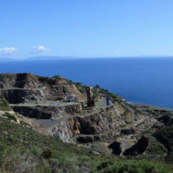 Geschundenes Elba, ein Paradies für Wander- und Fahrradurlauber - (c) Gabi Vögele