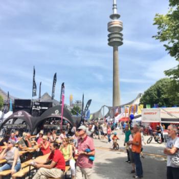 Ein Höhepunkt der E BIKE DAYS ist wieder die ISAR RADL RALLYE powered by SCOTT - (c) E-Bike-Days-München