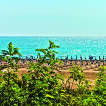 Venice Sands - Fahrrad, Sonne, Strand und Meer - Acht Küstenorte an der Adria in Venetien haben sich zu „Venice Sands“ zusammengeschlossen - (c) Jörg Bornmann