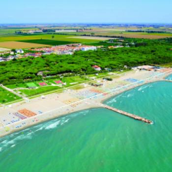 Venice Sands - Fahrrad, Sonne, Strand und Meer - Acht Küstenorte an der Adria in Venetien haben sich zu „Venice Sands“ zusammengeschlossen - (c) Jörg Bornmann