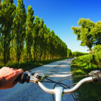 Venice Sands - Fahrrad, Sonne, Strand und Meer - Acht Küstenorte an der Adria in Venetien haben sich zu „Venice Sands“ zusammengeschlossen - (c) Jörg Bornmann