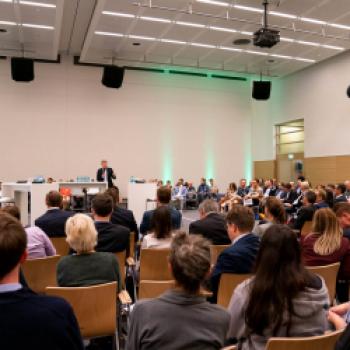 Der Bürgerdialog ist Bestandteil des Konzepts der IAA-MOBILITY - (c) IAA Mobility
