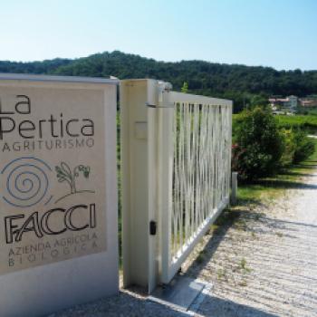 Wohnen im Weingut - Agriturismo La Pertica, die Ruhe-Oase unweit des Gardasees - (c) Jörg Bornmann