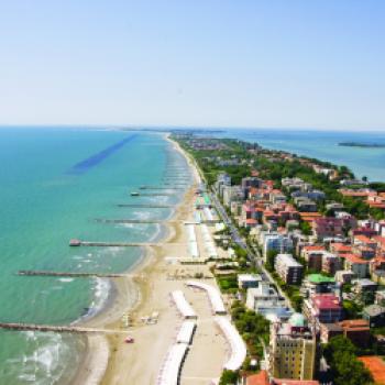 Venice Sands - Fahrrad, Sonne, Strand und Meer - Acht Küstenorte an der Adria in Venetien haben sich zu „Venice Sands“ zusammengeschlossen - (c) Jörg Bornmann