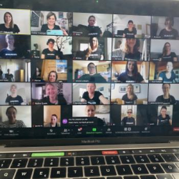 Mit dem Bike an den Computer - Virtuelles Rad Camp mit Workshops und Vorträgen für Frauen - (c) Maren Recken