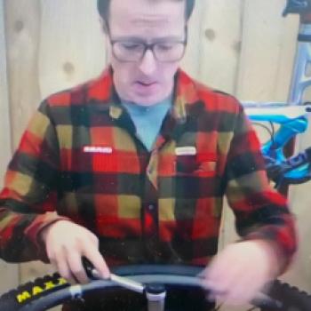 Mit dem Bike an den Computer - Virtuelles Rad Camp mit Workshops und Vorträgen für Frauen - (c) Maren Recken