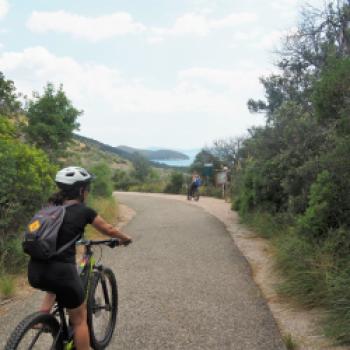 Im Parco regionale della Maremma - die Natur der Toskana mit dem Fahrrad hautnah erleben - (c) Jörg Bornmann