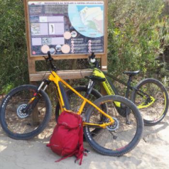 Im Parco regionale della Maremma - die Natur der Toskana mit dem Fahrrad hautnah erleben - (c) Jörg Bornmann