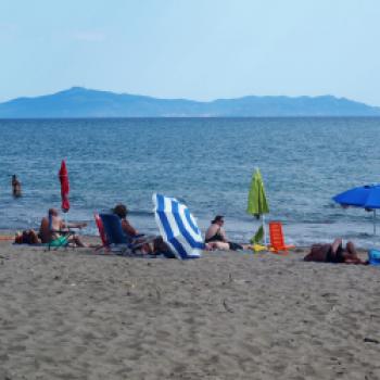 Im Parco regionale della Maremma - die Natur der Toskana mit dem Fahrrad hautnah erleben - (c) Jörg Bornmann