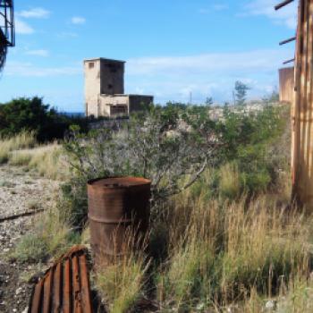 Geschundenes Elba, ein Paradies für Wander- und Fahrradurlauber - (c) Gabi Vögele