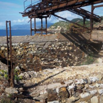 Geschundenes Elba, ein Paradies für Wander- und Fahrradurlauber - (c) Gabi Vögele