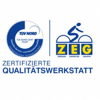 Service für E-Bikes auf neuem NiveauZEG Qualitätswerkstatt - Hightech und Soft Skil - (c) ZEG