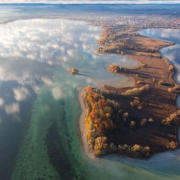 Grenzenloses Herbst-Hopping - Wenn das Licht weicher und die Schatten länger werden, ist es ein besonderes Vergnügen, mit dem Schiff über den westlichen Bodensee zu gleiten - (c) Schweizerische Schifffahrtsgesellschaft Untersee und Rhein AG