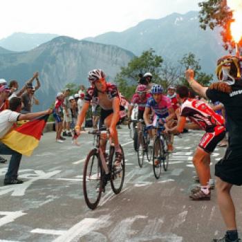 Eine kleine Radreise im Stil der Tour de France - (c) Quelle Pixabay