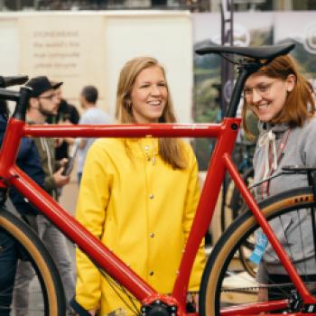 VELOBerlin feiert 10 Jahre Fahrradfestival in der Hauptstadt - (c) Stefan Hähnel VELOBerlin