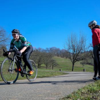 „Daraus habe ich meine Trainingsmethode entwickelt, die darauf basiert, Ängsten mit speziellen Techniken entgegenzuwirken“, berichtet sie - (c) Maren Recken