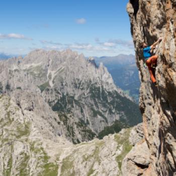 Per E-Bike zum Kletterabenteuer - (c) TVB Osttirol