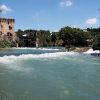 Von Peschiera del Garda nach Valeggio sul Mincio, ein gemütlicher Radausflug mit den E-Bikes von Raleigh am südlichen Gardasee - (c) Jörg Bornmann