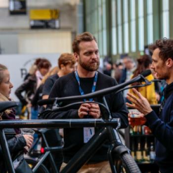 VELOBerlin feiert 10 Jahre Fahrradfestival in der Hauptstadt - (c) Stefan Hähnel VELOBerlin