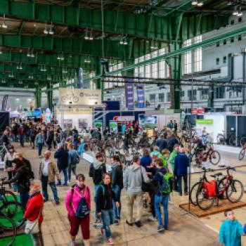 VELOBerlin feiert 10 Jahre Fahrradfestival in der Hauptstadt - (c) Stefan Hähnel VELOBerlin