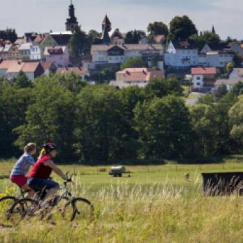 Vulkangebiet Vogelsberg - Die schönsten Radwege in Europas größtem Vulkangebiet - (c) Vogelsberg Touristik