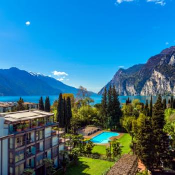 Ein Paradies am Gardasee, das Vier-Sterne-Superior Du Lac et Du Parc in Riva del Garda - (c) Du Lac et Du Parc Grand Resort