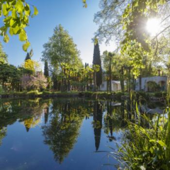 Ein Paradies am Gardasee, das Vier-Sterne-Superior Du Lac et Du Parc in Riva del Garda - (c) Du Lac et Du Parc Grand Resort