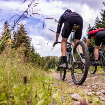 THE GRAVEL FEST 2022 - BRAUNLAGE im HARZ | 9. – 12.  Juni 2022 - DAS BLAUES LAND | 8. – 11. September 2022 - (c) THE GRAVEL FEST
