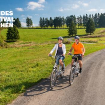 Aachen bekommt internationales Festival rund ums Fahrrad und Radfahren - (c) 3RIDES Festival