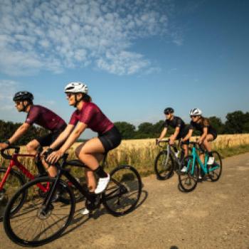 Aachen bekommt internationales Festival rund ums Fahrrad und Radfahren - (c) 3RIDES Festival