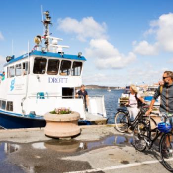 Boat Journey in Bohuslän, West Sweden - (c) Roger Borgelid/Westsweden.com