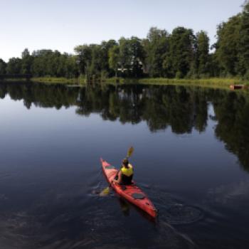 Lake Bolmen, Smaland - (c) Alexander Hall/Destination Smaland