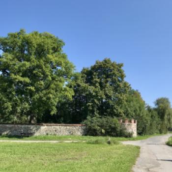 Start ist am Kloster Benediktbeuren - (c) Christine Kroll