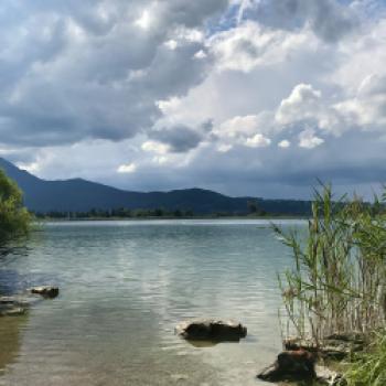 Um den Walchensee... - (c) Christine Kroll